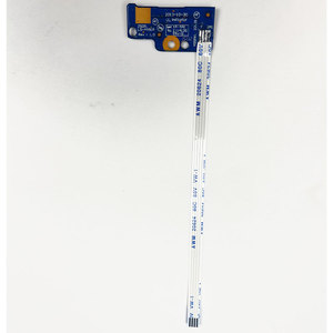 Laptop <strong>Power</strong> <strong>Button</strong> Board Cable <strong>Switch</strong> for <strong>HP</strong> 15-G 15-R 749650-001 LS-A991P 455MKL32L01 - Product Image 3