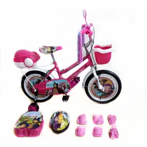 永遠にスーパーと冷凍のデザイン3kヒッピー二輪キッズ自転車バイク2〜4歳の女の子用ヘルメット付き