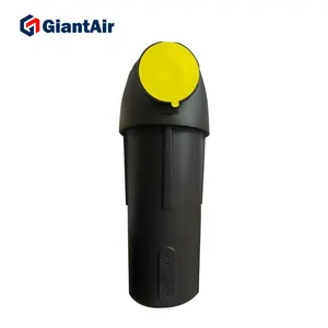 GiantAir toptan fiyat yüksek verim hassas hava yağ filtresi için hava kompresörlü kurutucu