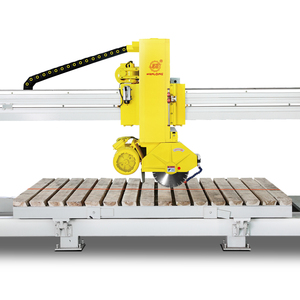 Wanlong 3 trục mono-khối cầu máy cắt cho đá granit và đá cẩm thạch CNC-3/CNC-3A - Product Image 2