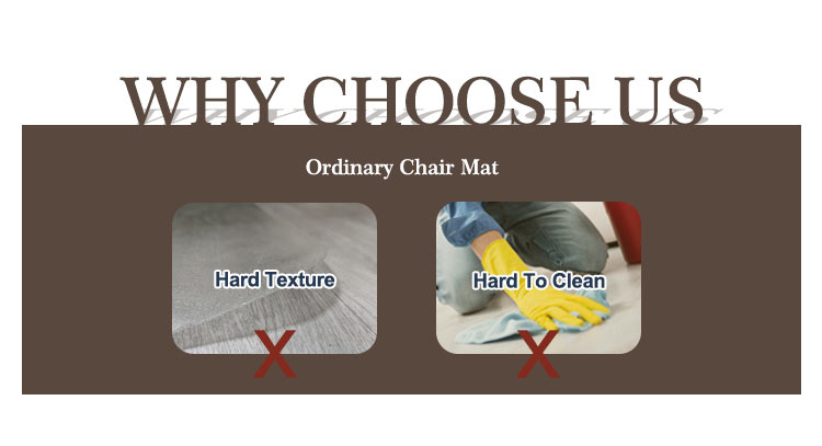 High Quality Custom Mat For Gaming Floor Mats Chair mat Carpet(图2)