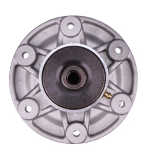 Eje de plataforma para cortacésped de <span class=keywords><strong>giro</strong></span> <span class=keywords><strong>cero</strong></span>, pieza de repuesto 761014YP para <span class=keywords><strong>Snapper</strong></span> Ferris Simplicity - Product Image 5
