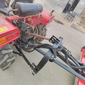 Broyeur à fléaux hydraulique robuste pour tracteur, monté sur 3 points - Product Image 5