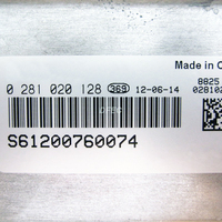 Módulo de Control Electrónico ECM ECU 0281020128 para Motores Diésel ISX M11 N14 N10 ISM