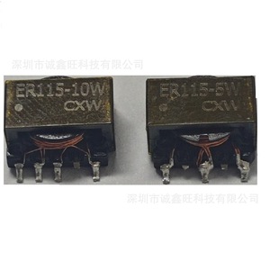 หม้อแปลงไฟฟ้า Chengxinwang Smd Er11.5 5W-10W แหล่งจ่ายไฟเฟสเดียวสำหรับตัวแปลงสวิตชิ่ง - Product Image 4