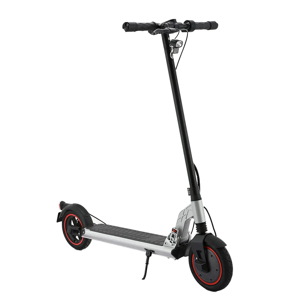 25 km/h Nhà cung cấp Trung Quốc Hợp kim nhôm listrik EL skuter trotineta electrica patinete trottinette E điện xe tay ga cho người lớn