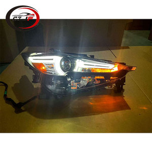 CZJF-Lámpara de cabeza LED tipo EE. UU., con AFS, para <span class=keywords><strong>Mazda</strong></span> <span class=keywords><strong>CX5</strong></span> 2017 2018 2019 2020 <span class=keywords><strong>2021</strong></span>, OEM, en stock, para la cabeza, con el faro de la marca del OEM, de la marca del Modelo de la marca del modelo del OEM, de la marca del modelo CZJF - Product Image 1