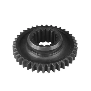 Online Industrial Manufacturers Suppliers Gears Wheel Big Steel Spur Gear For Sale