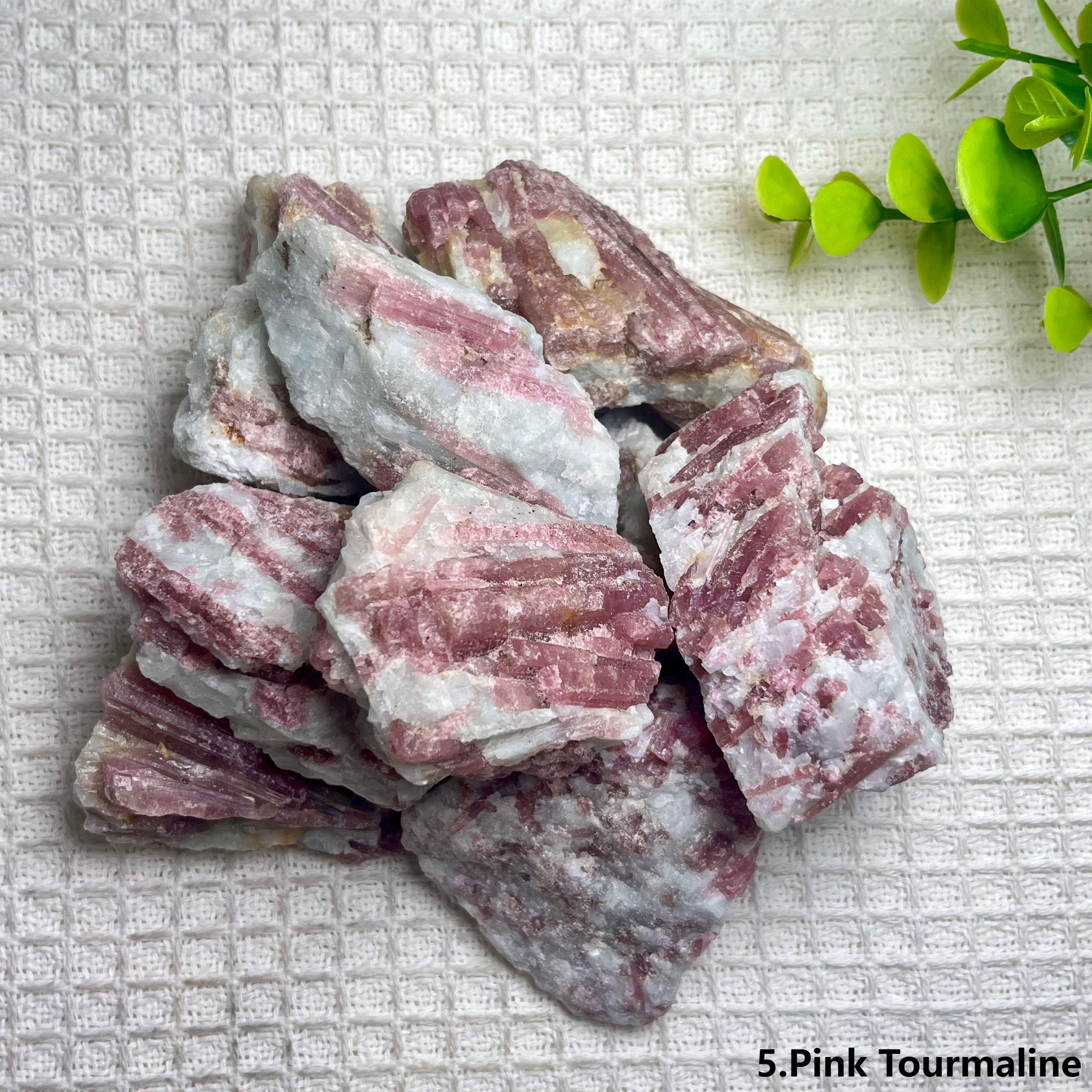 5. Tourmaline rose