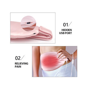 महिलाओं के लिए यूएसबी इलेक्ट्रिक हीटिंग हॉट पैक - Product Image 6