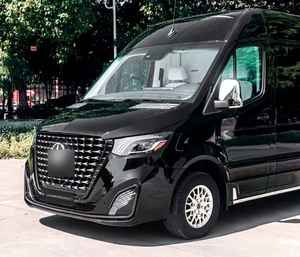 Prix d'usine - Kit carrosserie pour Mercedes <span class=keywords><strong>Sprinter</strong></span>, comprenant la <span class=keywords><strong>calandre</strong></span> avant et le pare-chocs, garniture extérieure exclusive - Product Image 5