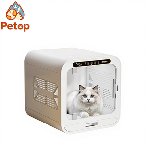 Box Asciugatura <span class=keywords><strong>per</strong></span> Animali Domestici Petop, Silenzioso con Controllo Intelligente della Temperatura, Grande Capacità, Sicuro, <span class=keywords><strong>per</strong></span> la Toelettatura di Cani e <span class=keywords><strong>Gatti</strong></span> - Product Image 1