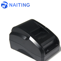 2022 NAITING Hochleistungs-USB 58mm POS-Quittungsdrucker NT-POS58-B 203dpi 1 Jahr Garantie
