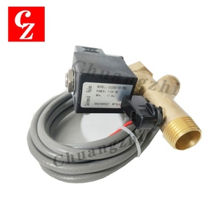 Vanne solénoïde OEM 110V 02250170-782 de bonne qualité pour compresseur d'air Sullair 02250170-782 - Product Image 2