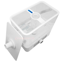 Humidificateur d'entretien pour boîte de maturation du béton, à température constante, remplissage par le haut, 220V 50Hz, 7.0L, protection IP55, garantie 1 an
