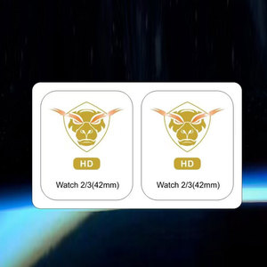 Film protecteur d'écran HD mat en TPU incassable pour <span class=keywords><strong>Apple</strong></span> <span class=keywords><strong>Watch</strong></span> 41mm 45mm, installation facile, souple et transparent - Product Image 5