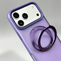 JOYPORODO S130 Tendance 360 °   Étui avec support rotatif magnétique pour Apple iPhone 18 Pro Max 18 Pro Fundas Para Celulares
