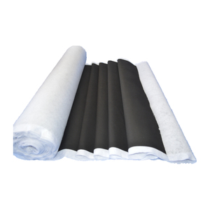 Rollos de Membrana de Aislamiento CPE - Material de Techo Impermeable Ecológico, Fuerte Adhesión, Resistencia a los Rayos UV, Antienvejecimiento - Product Image 1