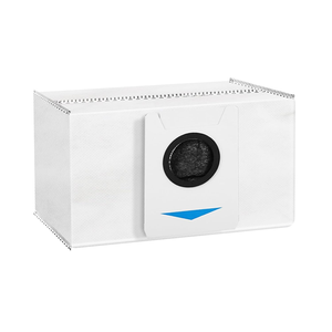 Lot de 15 sacs à poussière pour <span class=keywords><strong>Ecovacs</strong></span> Deebot <span class=keywords><strong>X1</strong></span> / <span class=keywords><strong>X1</strong></span> <span class=keywords><strong>e</strong></span> / T20 / T20e <span class=keywords><strong>Omni</strong></span> 3L sac d'aspirateur grande capacité accessoires <span class=keywords><strong>Ecovacs</strong></span> - Product Image 1