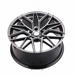 Jantes en alliage coulé modifiées et améliorées de 18 pouces et 19 pouces, jantes de remplacement polyvalentes compatibles avec plusieurs modèles de véhicules - Product Image 3