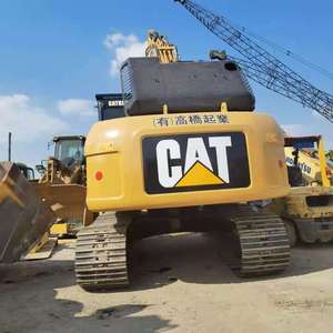 Excavatrice CAT 320D 320D2 320D2L 20 tonnes, pelle hydraulique d'occasion Caterpillar 320, prix avantageux - Product Image 2