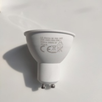 Vente en gros de spots LED GU10 à économie d'énergie 5W/7W/9W, downlights dimmables pour salon