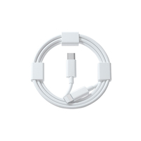 Cable de Carga USB-C a USB-C de 3 Metros, Paquete de 2, Carga Rápida, Material TPE, Compatible con iPhone 17 Pro Max/17 Air/16/16 E/16 Pro/15 Plus