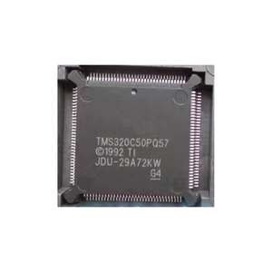 Circuits intégrés de puces semi-conductrices originales en stock TMS320C50PQ57 QFP 320C50PQ57 MCU MICROCHIP Chip - Product Image 1