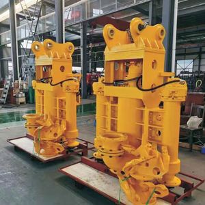 Hydraulic Excavator Sand Slurry <b>Suction</b> Dredging Sea River Dredge Mineral Hydraulic Submersible Sand Dredge Slurry <b>Pump</b> - Product Image 5