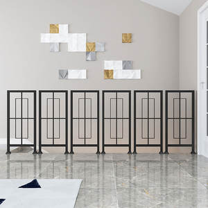 درج درابزين معدني ملحقات الدرج الألوان المضادة للانزلاق مقبض سلم مخصص - Product Image 6