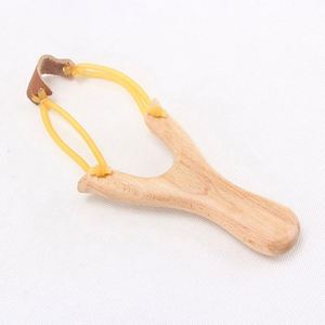 Juguetes Promocionales para Niños, Tirachinas Tradicional Hecho a Mano de Madera de Haya para Regalos de Tienda - Product Image 2