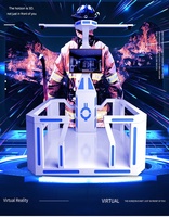 Plateforme éducative de formation à la sécurité en réalité virtuelle interactive, simulateur d'expérience de catastrophe incendie, tremblement de terre, typhon, OEM
