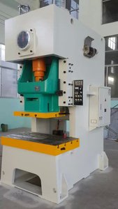 Prensa Neumática de Troquelado Progresivo de Alta Resistencia para Placas Metálicas Planas y Perfiles, Nueva JH21-25T, Herramientas de Prensado - Product Image 3