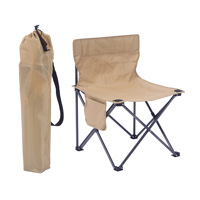15 Kit de plage Tente assise Chaise pliante