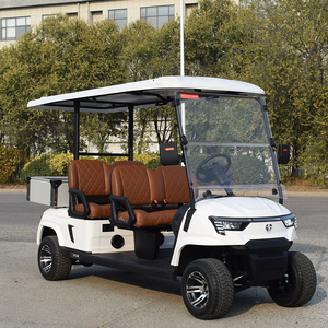 Carrito <span class=keywords><strong>de</strong></span> Golf Eléctrico para 4 Personas a Precios Competitivos, Carrito <span class=keywords><strong>de</strong></span> Golf Utilitario, Carritos <span class=keywords><strong>de</strong></span> Golf Eléctricos - Product Image 3