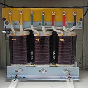 Transformador automático de alta eficiencia de tipo seco, 20Kva, 208V a 380V