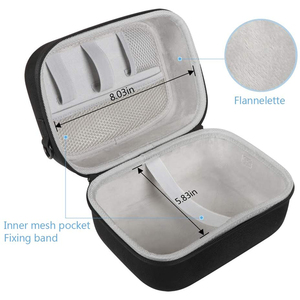 ที่กำหนดเองฮาร์ด EVA ป้องกัน VR เดินทางแบกกรณีสำหรับ <span class=keywords><strong>Oculus</strong></span> ไป VR ชุดหูฟัง - Product Image 3