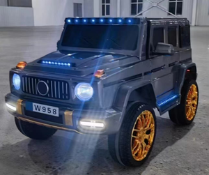 <span class=keywords><strong>Coche</strong></span> Eléctrico Grande <span class=keywords><strong>y</strong></span> Económico para Niños, con Música, Luces <span class=keywords><strong>y</strong></span> Control Remoto - Product Image 2
