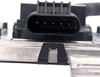 Capteur NOx 4M0907807G pour Volkswagen Touareg 4.0TDI Diesel, capteur de gaz d'échappement 5WK97309
