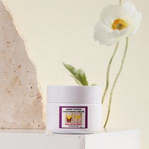 OEM parte privata cosce interne crema schiarente per le donne crema sbiancante per la pelle nera macchie scure gomma <span class=keywords><strong>corpo</strong></span> Bikini Area crema - Product Image 6