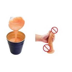 Bán Nóng Ngoài Ra Chất Lỏng Chữa Bệnh Cao Su Silicone Cho Dương Vật Nhân Tạo - Product Image 1