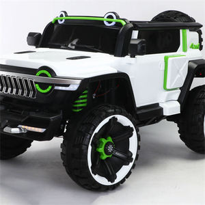 Cina auto elettrica colorata per bambini 12 anni 4 posti stazione di ricarica rapida per auto elettrica differenziale - Product Image 2