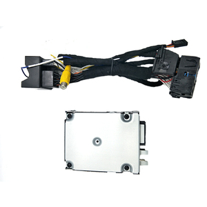 Phía Trước Và Phía Sau Xem Máy Ảnh Trang Bị Thêm Giao Diện Cho BMW EVO Hệ Thống Idriver 5 - Product Image 6