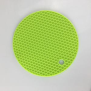 Accessori da cucina portabicchieri sottobicchiere antiscivolo in Silicone tondo 14cm - Product Image 6