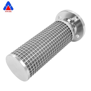 Fabricante Resistencia a altas temperaturas Juntas de brida Cartucho de filtro 304 de acero inoxidable para la industria - Product Image 3