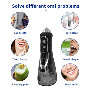 Nước Có Thể Sạc Lại Di Động Tốt Nhất Trẻ Em H2O Xỉa Trẻ Em Không Dây Di Động Chăm Sóc Bằng Miệng Nước Irrigator Nước Flosser - Product Image 3