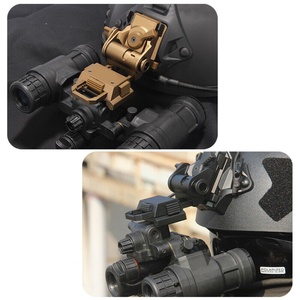 Soporte Táctico Metálico L4G24 para Binoculares NVG, Compatible con PVS 15 18 31 GPNVG, Accesorios para Casco - Product Image 4