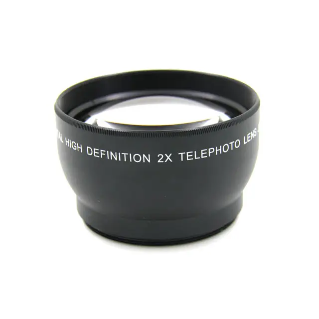 Digital High Definition 2x Telephoto Lens Japan Optics,Suitable for cameras Lens