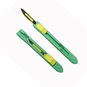 سكين الجراحة الجانبي القابل للسحب القابل للتمديد والمستخدم لمرة واحدة من ORIENTMED - Product Image 1