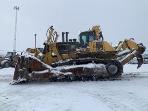 Bulldozer Komatsu D475a de segunda mano color original topadora Komatsu D475a hecha en Japón - Product Image 3